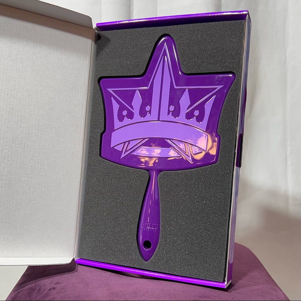 Jeffree Star Crown Purple Mirror